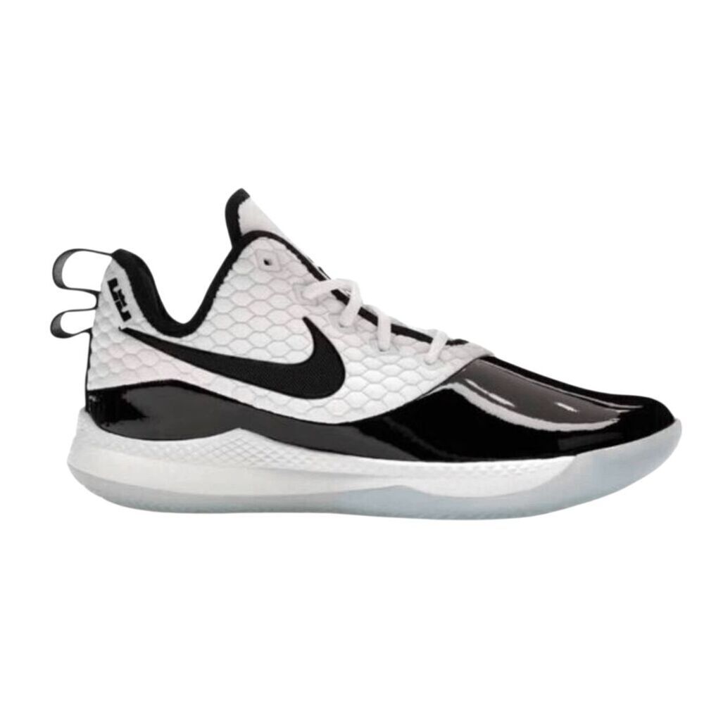 NIKE LeBron Witness 3 Premium 3 'Concord' Basketball Shoes Size 9.5